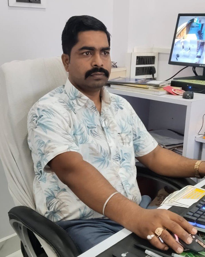 Branch Manager (Jamui)